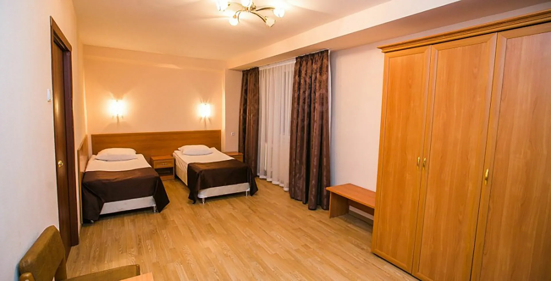 Hotel Arena Moscou 2*,  Russie